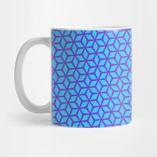 Seamless 3D pattern Design Mug